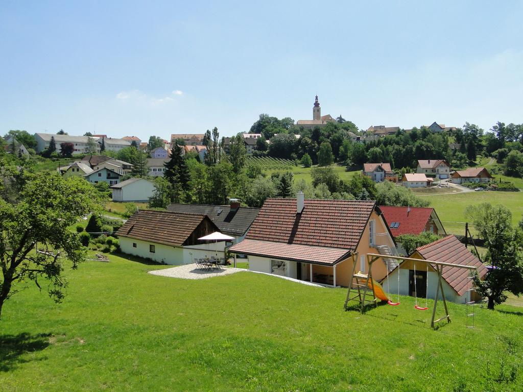 דירות Straden Ferienhaus Sternchen מראה חיצוני תמונה